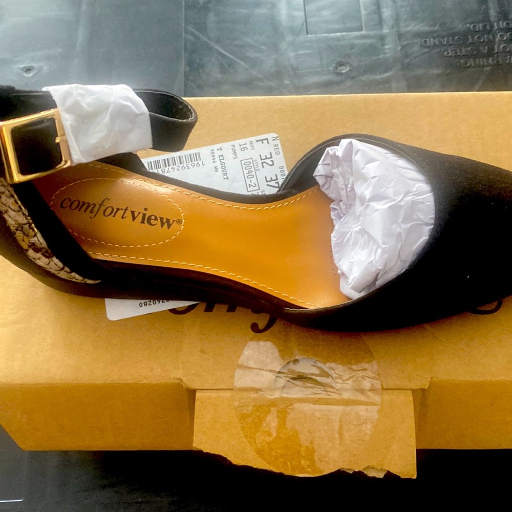 Comfortview Women's The Aurelia Wedge